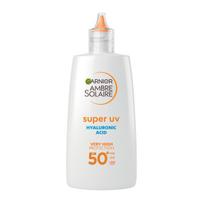 AMBRE SOLAIRE ΕΝΥΔΑΤΙΚΗ ΑΝΤΗΛΙΑΚΗ ΚΡΕΜΑ ΠΡΟΣΩΠΟΥ SPF50+ | 40ml
