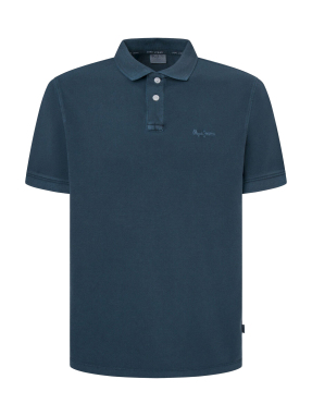 ΑΝΔΡΙΚΗ POLO ΜΠΛΟΥΖΑ | Μπλε Σκούρο XL