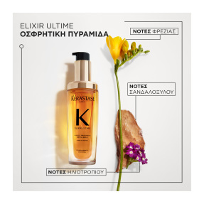 ELIXIR ULTIME ORIGINAL REFILLABLE ΕΛΑΙΟ ΛΑΜΨΗΣ & ΠΡΟΣΤΑΣΙΑΣ ΑΠΟ ΤΟ ΦΡΙΖΑΡΙΣΜΑ | 75ml