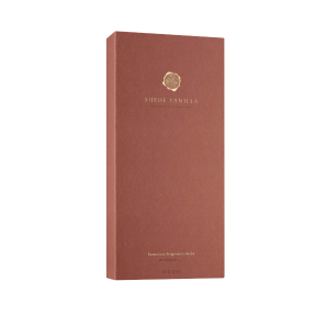 SUEDE VANILLA FRAGRANCE STICKS | 450ml