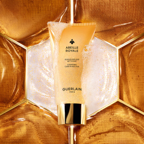 ABEILLE ROYALE CLEANSING CARE-IN-MOUSSE | 175ml