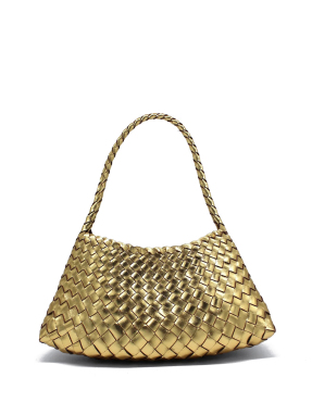 ΓΥΝΑΙΚΕΙΑ ΤΣΑΝΤΑ ΧΕΙΡΟΣ ROSANNA MINI | Χρυσό