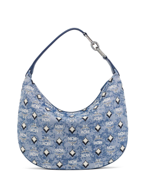 ΓΥΝΑΙΚΕΙΑ ΤΣΑΝΤΑ ΩΜΟΥ AREN VINTAGE HOBO LARGE | Μπλε