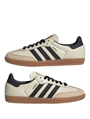 ΓΥΝΑΙΚΕΙΑ SNEAKERS SAMBA OG | Μπεζ 42 2/3