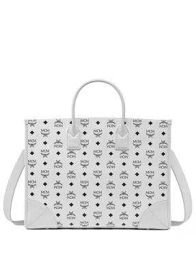 ΓΥΝΑΙΚΕΙΑ ΤΣΑΝΤΑ TOTE MUNCHEN TOTE XLARGE | Λευκό