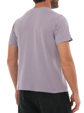 ΑΝΔΡΙΚΟ T-SHIRT | Λιλά XL