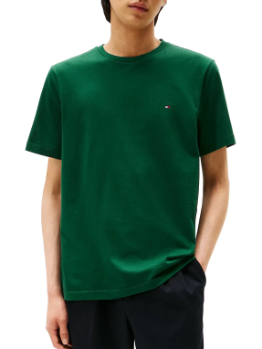 ΑΝΔΡΙΚΟ T-SHIRT | Πράσινο Σκούρο XL