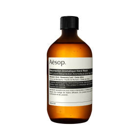 RESURRECTION AROMATIQUE HAND WASH WITH SCREW CAP | 500ml
