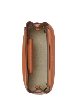 ΓΥΝΑΙΚΕΙΑ ΤΣΑΝΤΑ ΩΜΟΥ HIMMEL MEDIUM | Καφέ