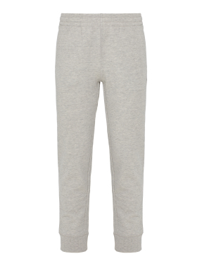 ΑΝΔΡΙΚΟ ΠΑΝΤΕΛΟΝΙ ΦΟΡΜΑΣ ESSENTIAL LOGO JOGGERS | Γκρι Ανοιχτό XL