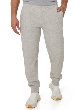 ΑΝΔΡΙΚΟ ΠΑΝΤΕΛΟΝΙ ΦΟΡΜΑΣ ESSENTIAL LOGO JOGGERS | Γκρι Ανοιχτό XL
