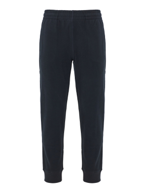 ΑΝΔΡΙΚΟ ΠΑΝΤΕΛΟΝΙ ΦΟΡΜΑΣ ESSENTIAL LOGO JOGGERS | Μπλε Σκούρο XL