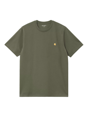 ΑΝΔΡΙΚΟ T-SHIRT CHASE | Χακί XS