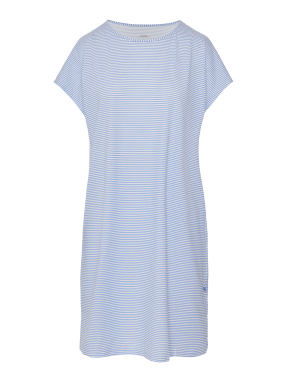 ΓΥΝΑΙΚΕΙΟ NIGHTDRESS | Μπλε Ανοιχτό XL