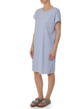 ΓΥΝΑΙΚΕΙΟ NIGHTDRESS | Μπλε Ανοιχτό XL