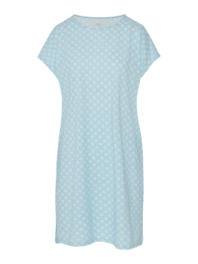 ΓΥΝΑΙΚΕΙΟ NIGHTDRESS | Γαλάζιο XL