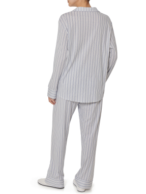 ΓΥΝΑΙΚΕΙΟ ΣΕΤ ΠΙΤΖΑΜΕΣ | Γαλάζιο M