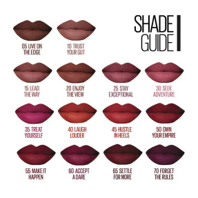 SUPER STAY INK CRAYON | 10 Trust Your Gut