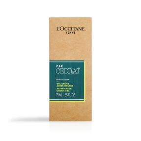 CAP CEDRAT AFTER-SHAVE CREAM GEL | 75ml