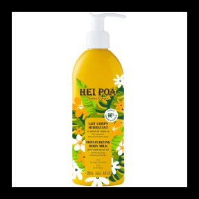 MOISTURIZING BODY MILK MONOI | 250ml