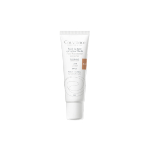 COUVRANCE FOND DE TEINT FLUIDE FOUNDATION SPF20 | 30ml Dore