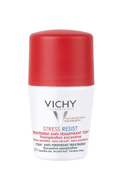 STRESS RESIST ΕΝΤΑΤΙΚΗ ΑΠΟΣΜΗΤΙΚΗ ΦΡΟΝΤΙΔΑ 72h - ROLL ON | 50ml