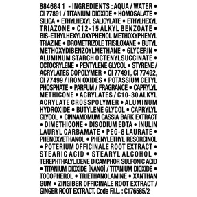 CAPITAL SOLEIL ΑΝΤΗΛΙΑΚΗ ΚΡΕΜΑ ΚΑΤΑ ΤΩΝ ΚΗΛΙΔΩΝ ΜΕ ΧΡΩΜΑ SPF50 | 50ml