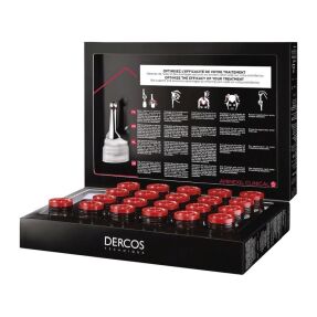 DERCOS AMINEXIL CLINICAL 5 HOMME | 21x6ml