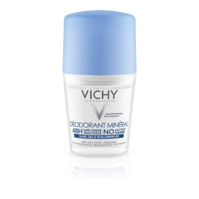 DEODORANT 48H MINERAL ROLL-ON