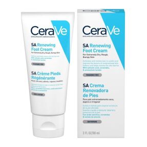 RENEWING SA FOOT CREAM | 88ml