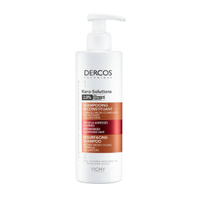 DERCOS KERA-SOLUTIONS RESURFACING SHAMPOO | 250ml