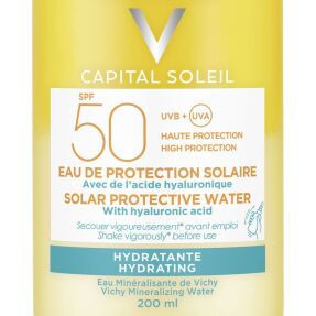 CAPITAL SOLEIL PROTECTIVE WATER HYDRATING SPF50 | 200ml