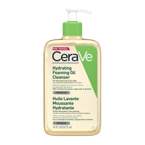 HYDRATING FOAMING OIL CLEANSER | 473ml