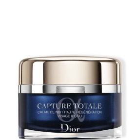 CAPTURE TOTALE INTENSIVE RESTORATIVE NIGHT CREME FACE AND NECK - LIGHT TEXTURE | 60ml