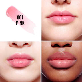 DIOR ADDICT LIP GLOW NATURAL GLOW CUSTOM COLOR REVIVING LIP BALM | 001 Pink