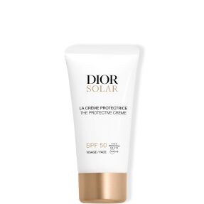 DIOR SOLAR THE PROTECTIVE CREME SPF50 SUNSCREEN FOR FACE | 50ml