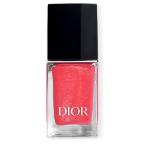 DIOR VERNIS NAIL POLISH WITH GEL EFFECT AND COUTURE COLOR | 10ml 330 Coral Pop