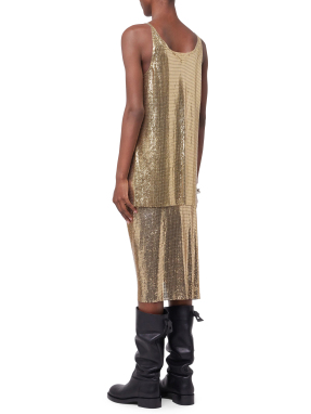 ΓΥΝΑΙΚΕΙΟ ΤΟΠ | Χρυσό FR 36