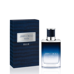 JIMMY CHOO MAN BLUE EAU DE TOILETTE | 50ml