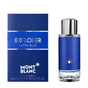 MONTBLANC EXPLORER ULTRA BLUE  EAU DE PARFUM | 30ml