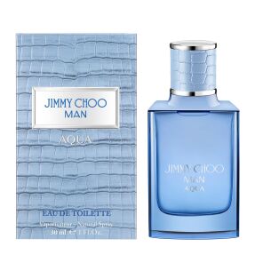 JIMMY CHOO MAN AQUA EAU DE TOILETTE | 30ml
