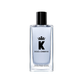 K BY DOLCE & GABBANA AFTER SHAVE LOTION | 100ml