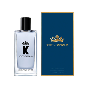 K BY DOLCE & GABBANA AFTER SHAVE LOTION | 100ml
