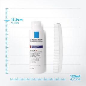 KERIUM DS ANTI- DANDRUFF INTENSIVE | 125ml