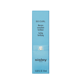 SO CURL CURLING AND FORTIFYING MASCARA | 10ml 1 Deep Black
