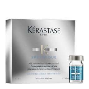 SPECIFIQUE CURE APAISANTE ΘΕΡΑΠΕΙΑ ΚΑΤΑ ΤΩΝ ΕΡΕΘΙΣΜΩΝ | 12x6ml