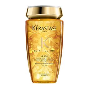 ELIXIR ULTIME BAIN ΣΑΜΠΟΥΑΝ ΓΙΑ ΛΑΜΨΗ ΚΑΙ ΠΡΟΣΤΑΣΙΑ ΑΠΟ ΤΟ ΦΡΙΖΑΡΙΣΜΑ | 250ml