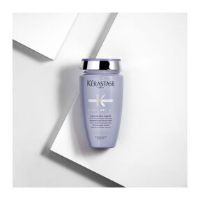 BLOND ABSOLU BAIN ULTRA VIOLET ΣΑΜΠΟΥΑΝ ΜΕ ΜΩΒ ΧΡΩΣΤΙΚΗ ΓΙΑ ΒΑΜΜΕΝΑ ΞΑΝΘΑ ΜΑΛΛΙΑ | 250ml