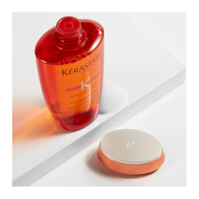 DISCIPLINE BAIN DISCIPLINE OLEO RELAX ΣΑΜΠΟΥΑΝ ΓΙΑ AΤΙΘΑΣΑ MΑΛΛΙΑ | 250ml