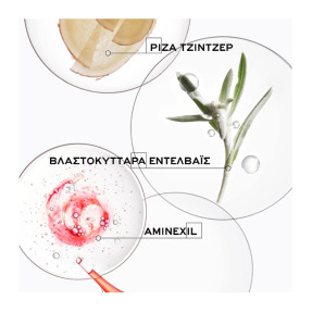 GENESIS CURE SERUM ANTI CHUTE FORTIFIANT ΚΑΘΗΜΕΡΙΝΟΣ ΕΝΔΥΝΑΜΩΤΙΚΟΣ ΟΡΟΣ ΚΑΤΑ ΤΗΣ ΤΡΙΧΟΠΤΩΣΗΣ | 90ml